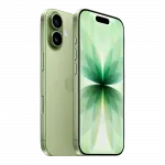 б/у Apple iPhone 17 256GB (Sage) (e-Sim) (Ідеальний стан)