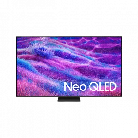 Телевізор 75" Samsung NeoQLED 4K 100Hz (Up to 144Hz) Smart Tizen Black
