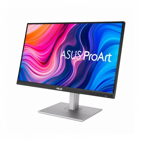 Монітор Asus 27" ProArt PA278CV HDMI, 2xDP, USB-C, 4xUSB, MM, IPS, 2560x1440, 75Hz, sRGB 100%, AdaptiveSync, Pivot