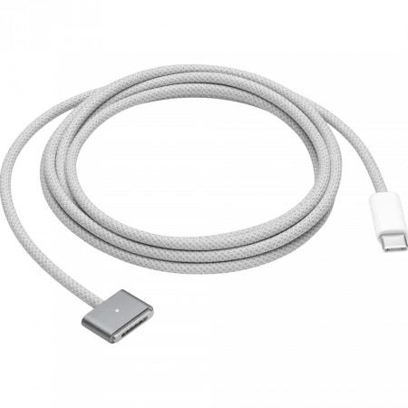 Кабель Apple USB-C to MagSafe 3 2m Space Grey