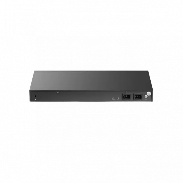 Мультисервісний Маршрутизатор TP-LINK ER8411 8xGE LAN/WAN, 1xSFP WAN/LAN, 2x10GE SFP+ WAN/LAN, 2xUSB