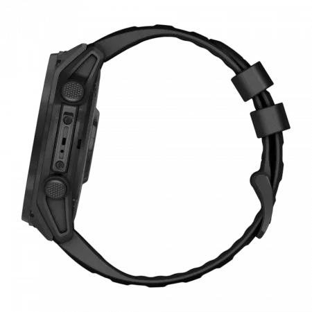 Смарт-годинник Garmin Tactix 8 51 мм Solar, Elite З сонячною підзарядкою та балістичним калькулятором Applied Ballistics Elite