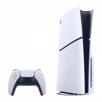 Ігрова приставка Sony PlayStation 5 Slim (Blu-Ray) (1TB)