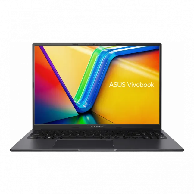 Ноутбук ASUS Vivobook 16 X1605VA-MB234 16" WQXGA IPS, Intel i3-1315U, 16GB, F512GB, UMA, NoOS, Чорний