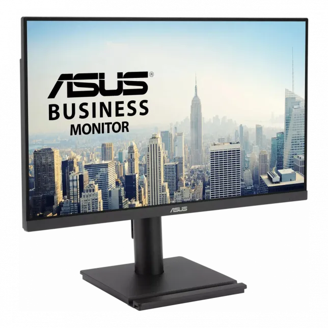 Монітор Asus 23.8" VA249QGS D-Sub, HDMI, DP, 4xUSB, MM, IPS, 120Hz, 1ms, sRGB 99%, AdaptiveSync, Pivot