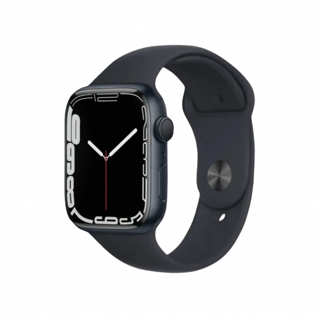 б/у Apple Watch Series 7, 41мм (Midnight)