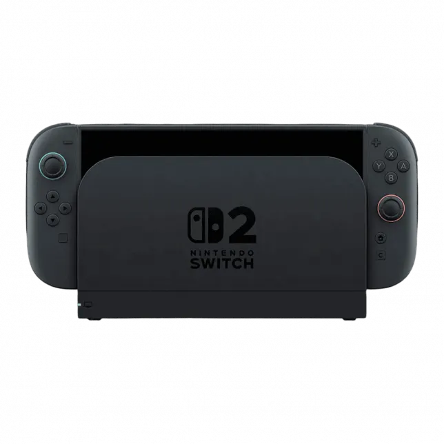 Ігрова приставка Nintendo Switch 2