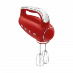 Ручний міксер Smeg (Red)
