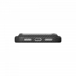 Чохол Pitaka Edge Ultra-Slim Twill Black/Grey для iPhone 18 Pro/17 Pro