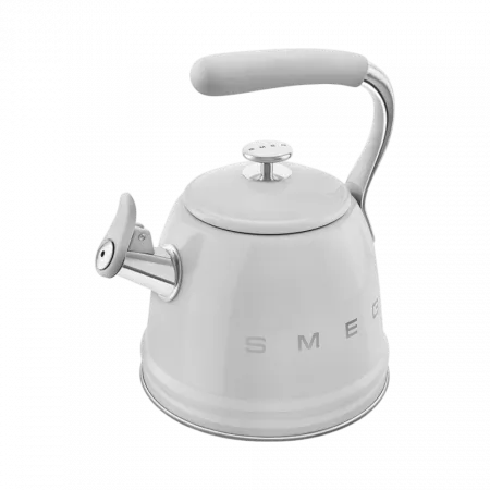 Чайник зі свистком Smeg (Stainless steel)