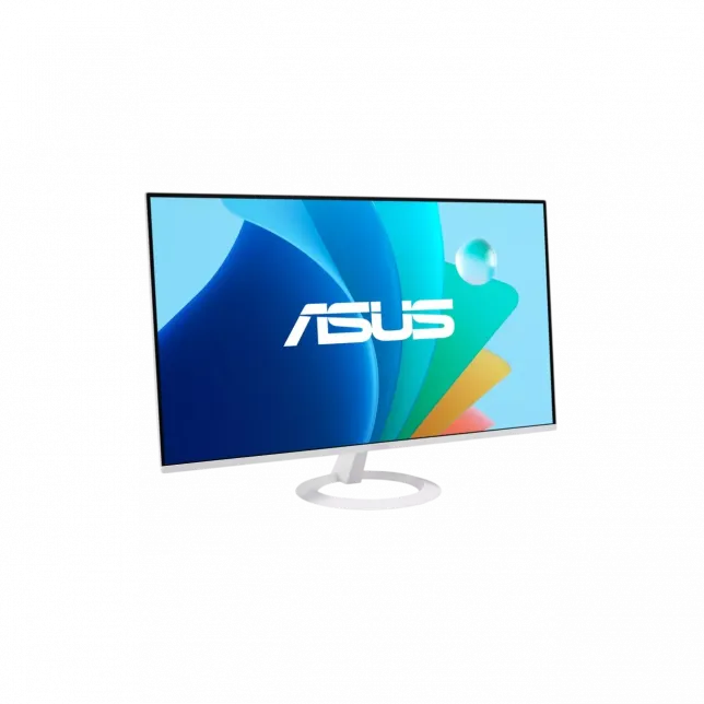 Монітор Asus 27" VZ279HG-W D-Sub, HDMI, Audio, IPS, 120Hz, 1ms, AdaptiveSync, білий
