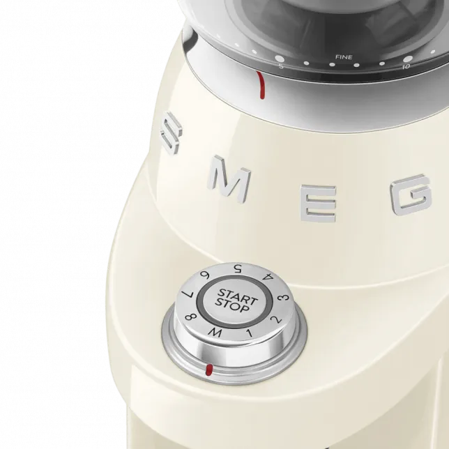 Кавомолка Smeg (Сream)
