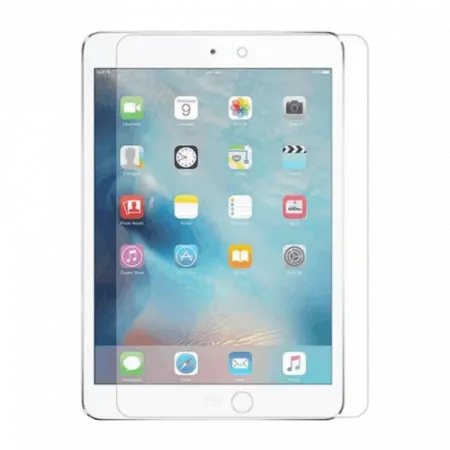 Захисне скло Full Cover 9D Tempered Glass для iPad 9.7