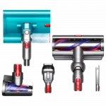 Акумуляторний пилосос Dyson V15s Detect Submarine (Yellow/Nickel)