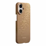 Чохол Pitaka Ultra-Slim для iPhone 17 Golden Glint