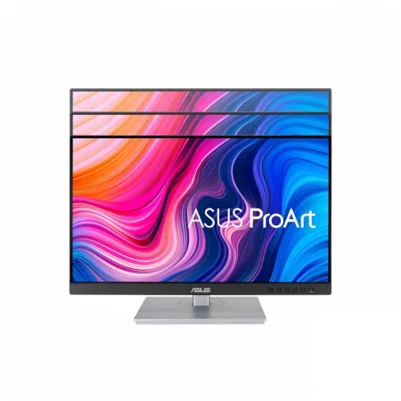 Монітор Asus 23.8" ProArt PA247CV HDMI, 2xDP, USB-C, 4xUSB, MM, IPS, 75Hz, sRGB 100%, AdaptiveSync, Pivot