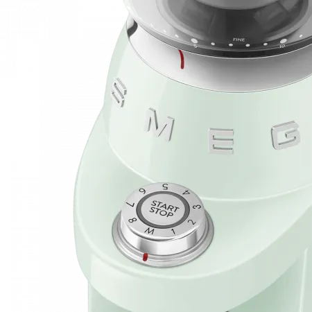 Кавомолка Smeg (Green)