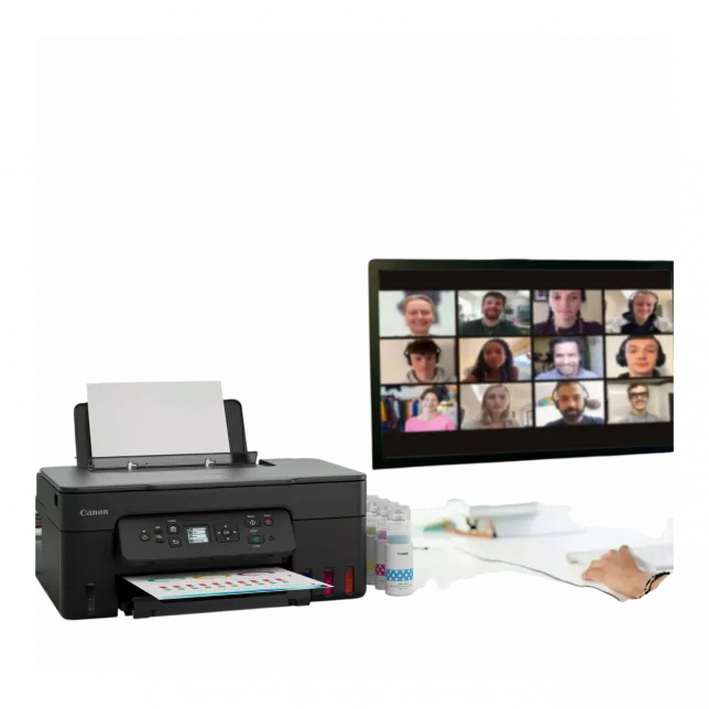БФП А4 Canon PIXMA G3480 з Wi-Fi