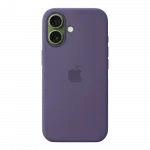 Чохол Apple Silicone Case with Magsafe для iPhone 17 (Purple Fog)