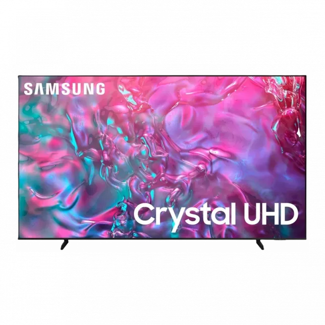 Телевізор 98" Samsung LED 4K UHD 100Hz Smart Tizen Black
