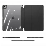 Чохол Dux Ducis для iPad Air 13 2024/2025/ Pro 12.9 2018-2022 Toby Black