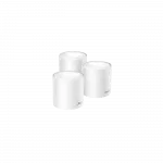 Система WiFi-Mesh TP-LINK Deco X10 AX1500, 1xGE LAN, 1xGE WAN, 3мод