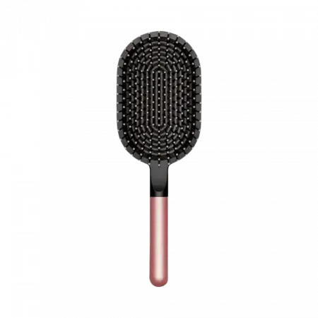 Щітка масажна Dyson Designed Paddle Brush (Black/Rose)