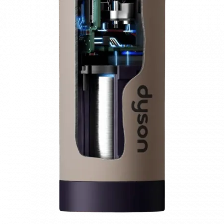 Зубна Електрощітка+Ірригатор Dyson CameraJet Toothbrush with Irrigation (Ceramic Pink)
