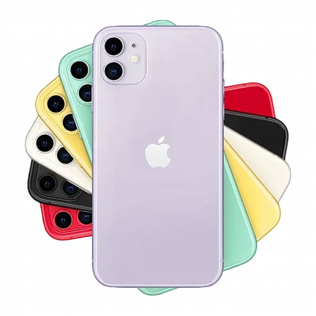 б/у Apple iPhone 11 256GB (Purple) (Хороший стан)