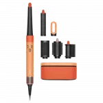 Стайлер для прямого та хвилястого волосся Dyson Airwrap i.d. (Ceramic Apricot/Topaz)