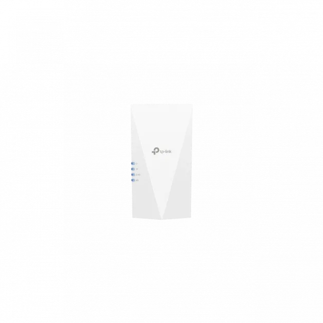 Розширювач покриття WiFi TP-LINK RE600X AX1800, 1хGE, MESH
