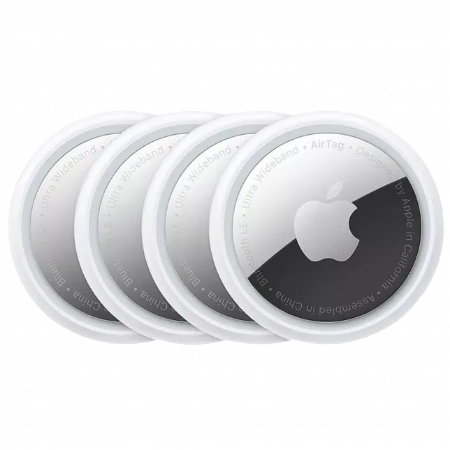 Apple AirTag 2 4-pack