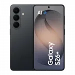 Смартфон Samsung Galaxy S26+ 5G 6.7' 12/256ГБ Black