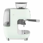 Кавомашина еспресо з кавомолкою Smeg (Green)