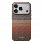 Чохол Pitaka Summa Supreme Craft для iPhone 18 Pro/17 Pro Sunset