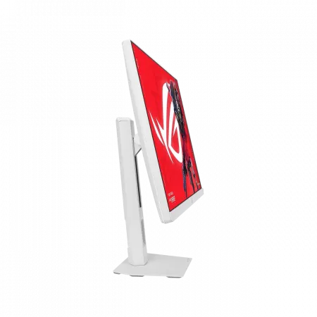 Монітор Asus 27" ROG Strix XG27ACMES-W HDMI, DP, USB-C, IPS, 2560x1440, 255Hz, 0.3ms, sRGB 133%, G-SYNC, FreeSync, Pivot, HDR400, білий