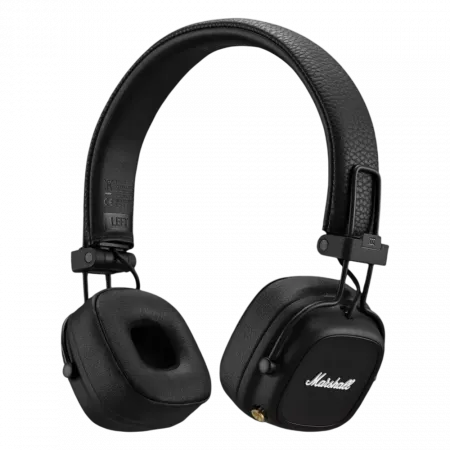 Навушники Marshall Major IV (Black)