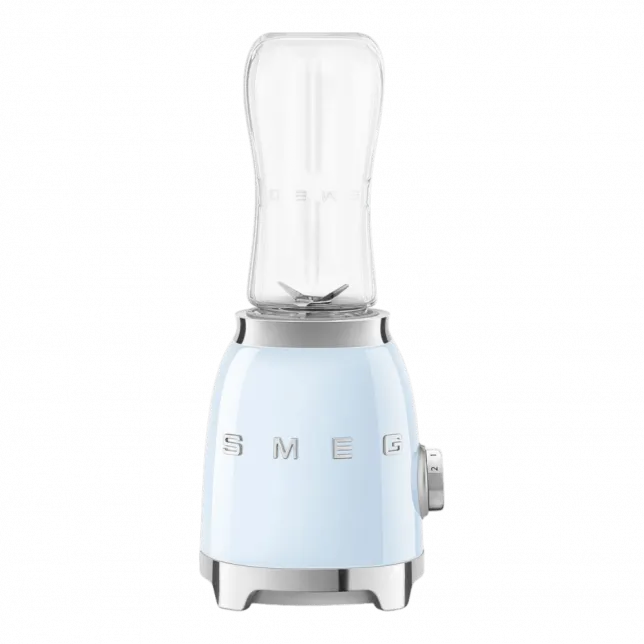 Міні блендер Smeg (Blue)