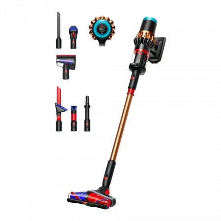 Акумуляторний пилосос Dyson V16 Piston Animal (with 7 essays)