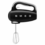 Ручний міксер Smeg (Black)