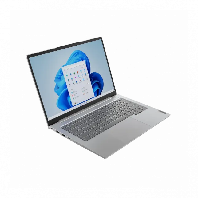 Ноутбук Lenovo ThinkBook 14-G7 14" WUXGA IPS AG, AMD R5-7535HS, 16GB, F512GB, UMA, DOS, сірий