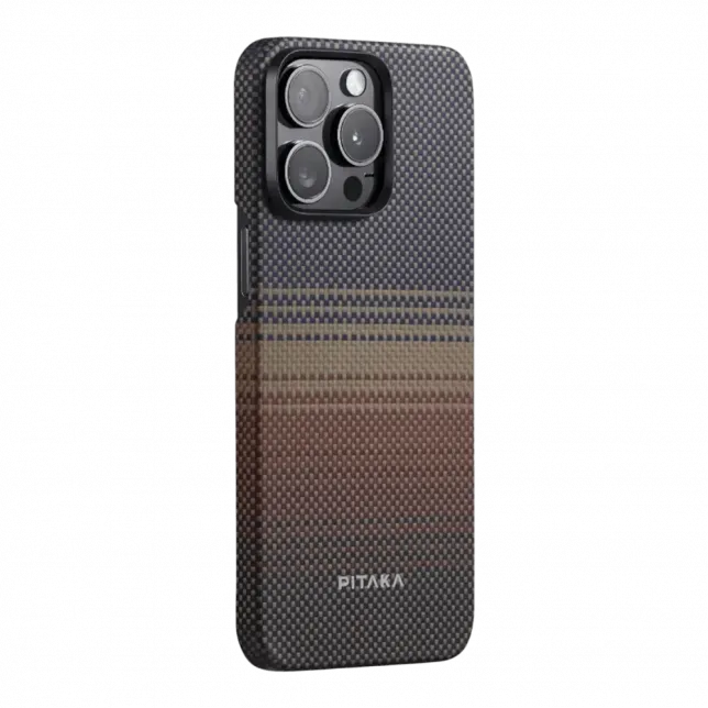 Чохол Pitaka MagEZ Case 5 for iPhone 15 Pro Max Sunset