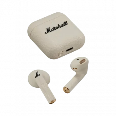 Навушники Marshall Minor IV (Cream)