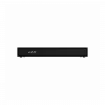Мережевий відеореєстратор Ajax NVR H2DAC 8 black, HDMI 4K, 2 HDD, 8 каналів, чорний, 140908.122.BL1