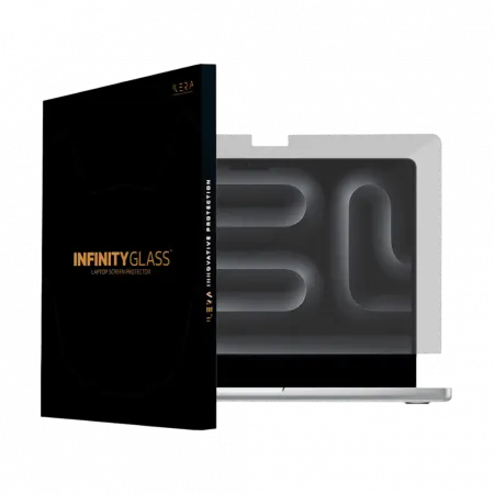 Захисне скло iLera Incognito MacBook Pro 16.2" Glass screen