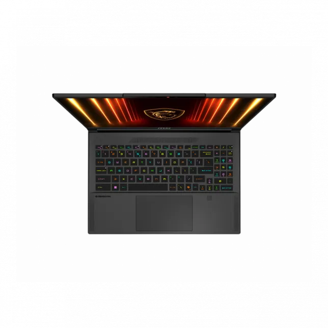Ноутбук MSI Stealth A16 AI+ A3XWJG-084XUA 16" QHD+ OLED, AMD AI 9 HX 370, 32GB, F1TB, NVD5090-24, DOS, чорний