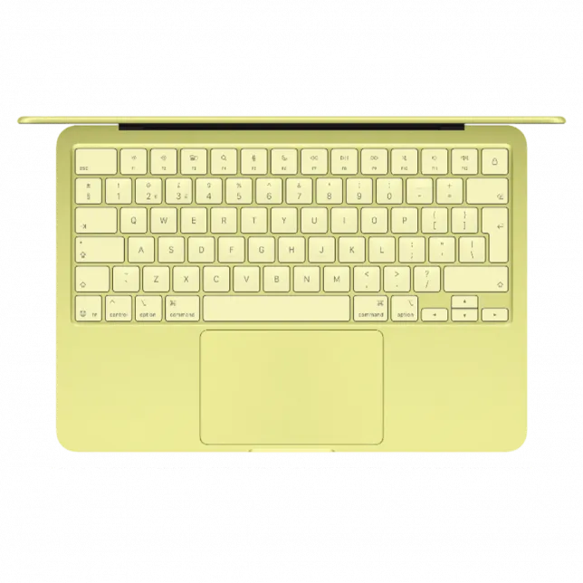 Apple MacBook Neo 13'' Retina Citrus 512GB 6 CPU / 5 GPU 8GB RAM with Apple A18 Pro (2026)