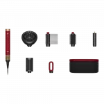 Фен-стайлер Dyson Airwrap Coanda 2х Multi Styler & Dryer (Red Velvet/Gold)