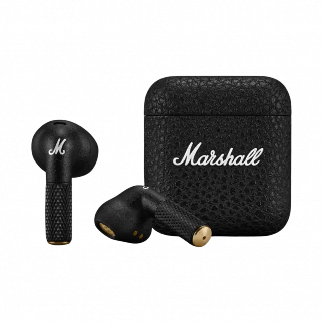 Навушники Marshall Minor IV (Black)