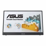 Монітор портативний Asus 15.6" ZenScreen MB16AHT mHDMI, 2xUSB-C, MM, IPS, Touch